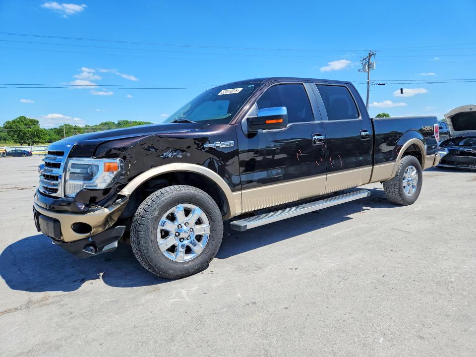 Продажа на аукционе авто 2013 Ford F150, vin: 1FTFW1EF4DFC16139, номер лота: 52344016