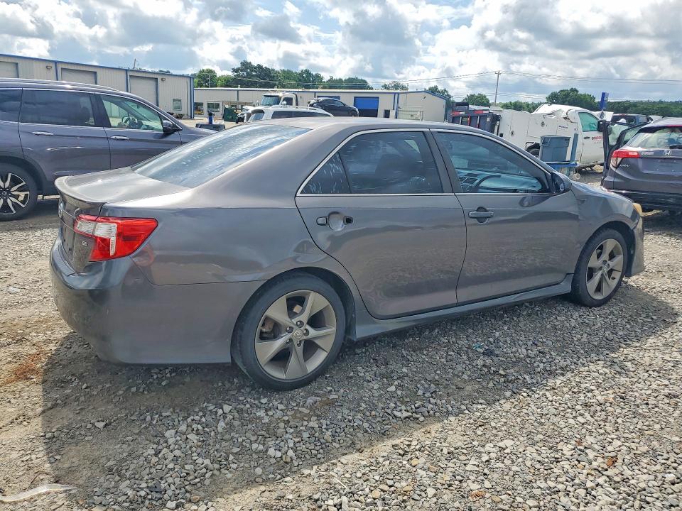 Продаж на аукціоні авто 2014 Toyota Camry, vin: 4T1BF1FK0EU734526, номер лоту: 52272746