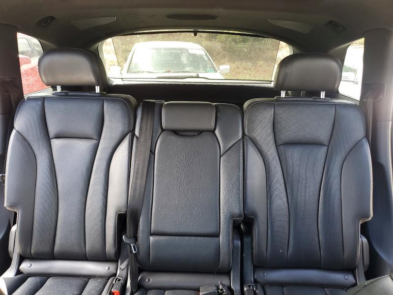 54754486 :رقم المزاد ، WA1VAAF75JD019502 vin ، 2018 Audi Q7 مزاد بيع