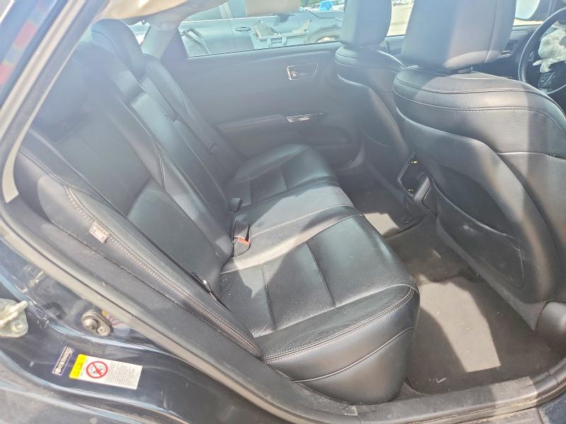 55315596 :رقم المزاد ، 4T1BK1EB4GU208335 vin ، 2016 Toyota Avalon مزاد بيع