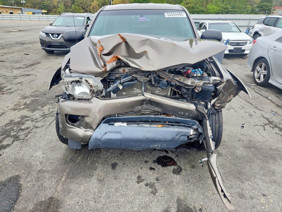 Продаж на аукціоні авто 2012 Toyota Tacoma, vin: 5TFUU4EN3CX022846, номер лоту: 53354406