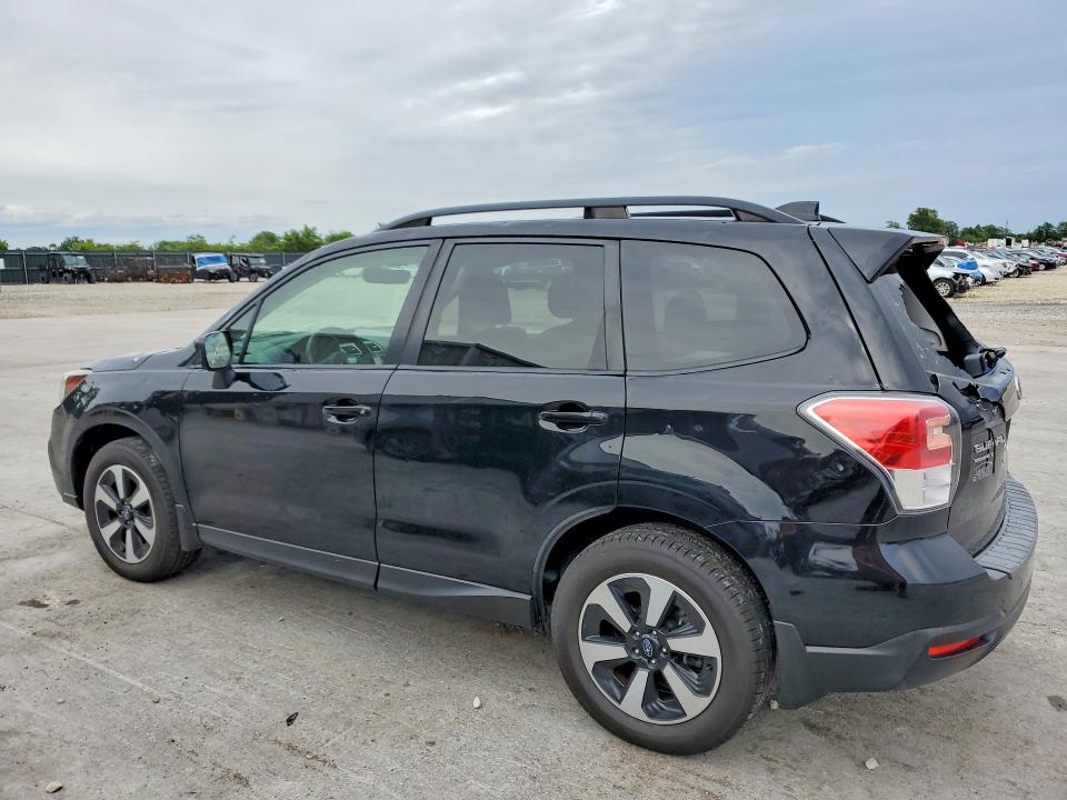 Aukcja sprzedaży 2018 Subaru Forester, vin: JF2SJAEC9JH439765, numer aukcji: 52458796