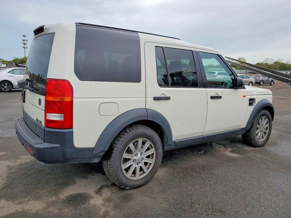 Aukcja sprzedaży 2008 Land Rover Lr3, vin: SALAE25428A492607, numer aukcji: 53250796