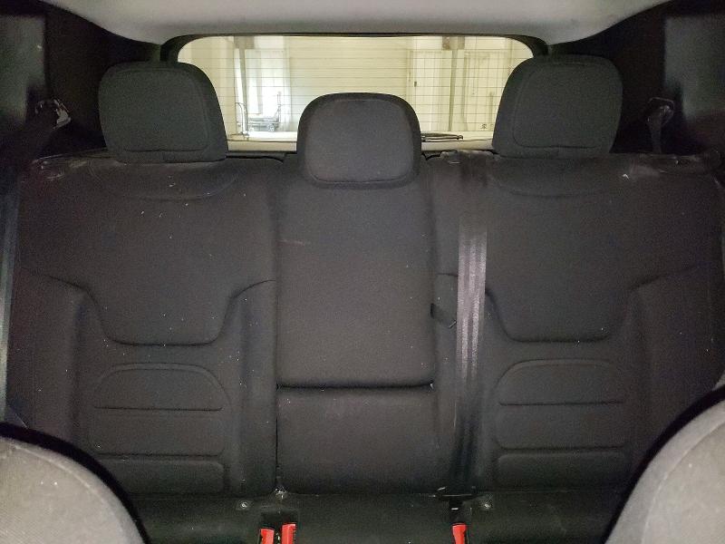 Aukcja sprzedaży 2022 Jeep Renegade, vin: ZACNJDB19NPN87362, numer aukcji: 51991426