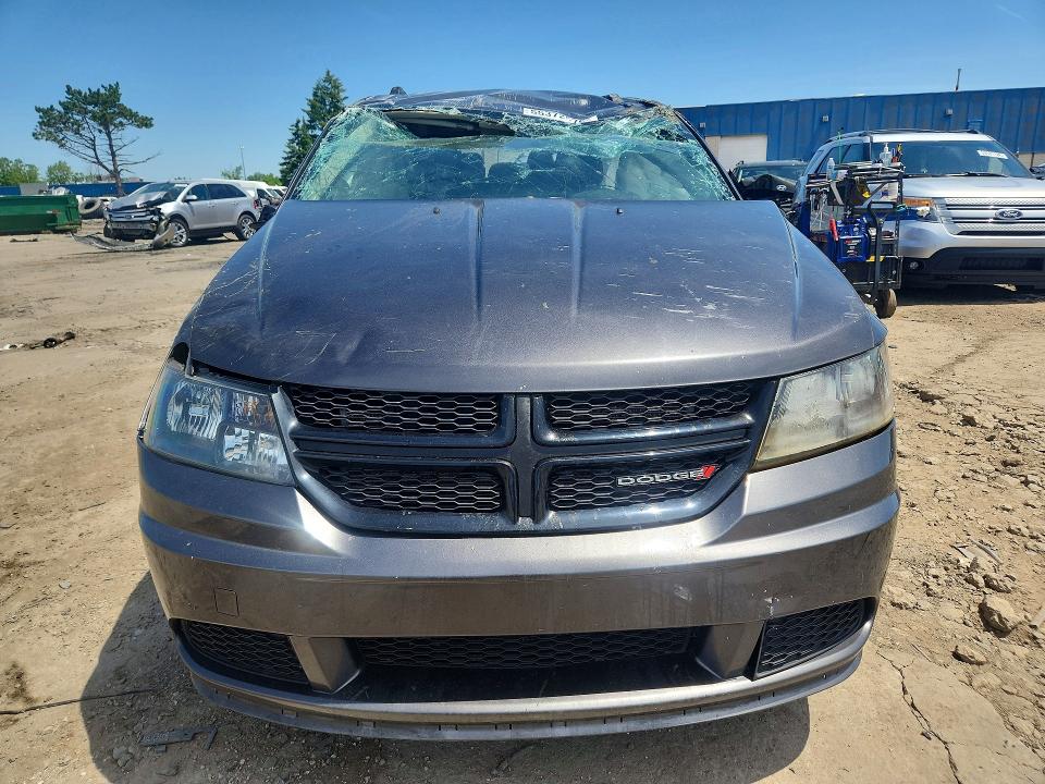2018 Dodge Journey მანქანა იყიდება აუქციონზე, vin: 3C4PDDAG9JT237175, აუქციონის ნომერი: 55372576