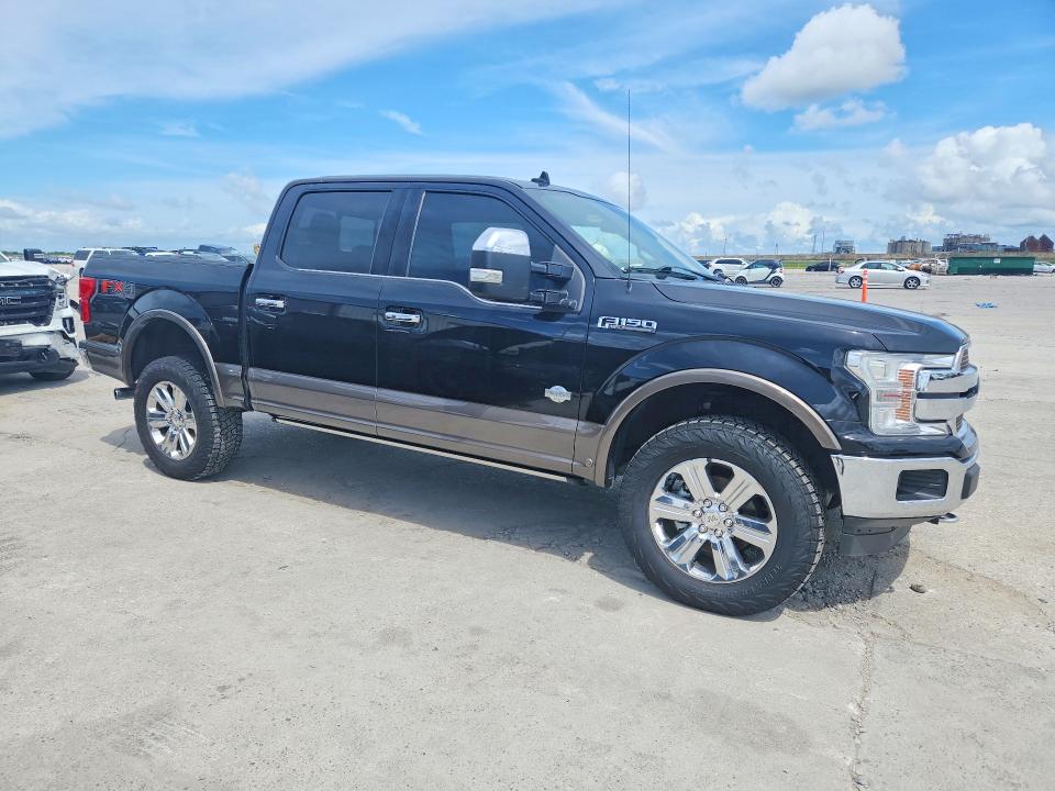 Aukcja sprzedaży 2020 Ford F150, vin: 1FTEW1E50LFB27928, numer aukcji: 54630456