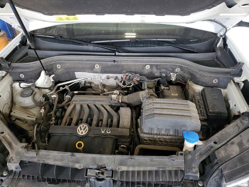 Продаж на аукціоні авто 2018 Volkswagen Atlas, vin: 1V2LR2CA7JC559191, номер лоту: 53904826
