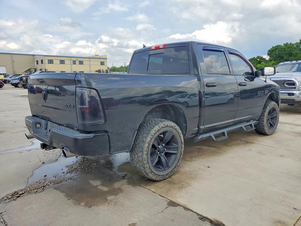 Продажа на аукционе авто 2016 Ram 1500, vin: 1C6RR7MT1GS281211, номер лота: 54287116