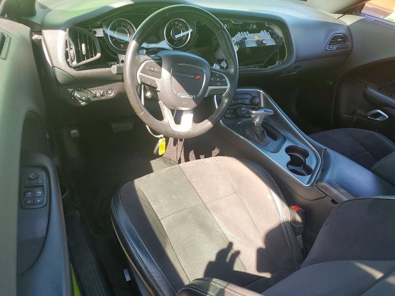 Продаж на аукціоні авто 2015 Dodge Challenger, vin: 2C3CDZFJ5FH722692, номер лоту: 53606646
