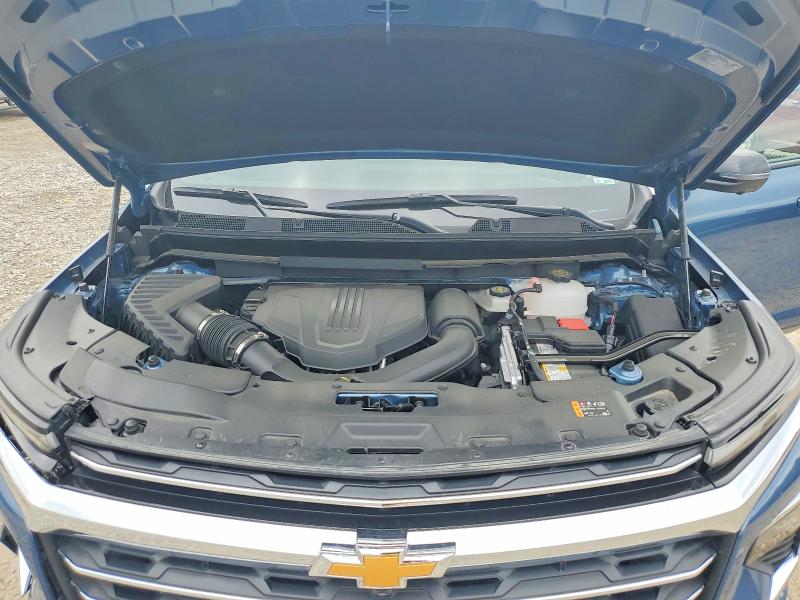 Aukcja sprzedaży 2025 Chevrolet Traverse, vin: 1GNEVGRS4SJ276965, numer aukcji: 52487246