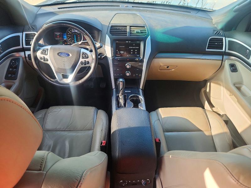2014 Ford Explorer მანქანა იყიდება აუქციონზე, vin: 1FM5K7D87EGC10520, აუქციონის ნომერი: 54421416
