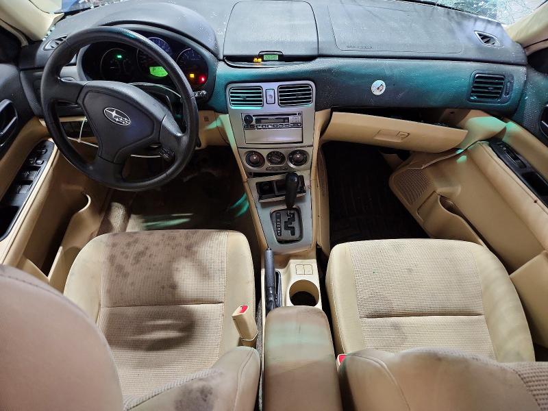 Aukcja sprzedaży 2007 Subaru Forester, vin: JF1SG63617H702384, numer aukcji: 54536676