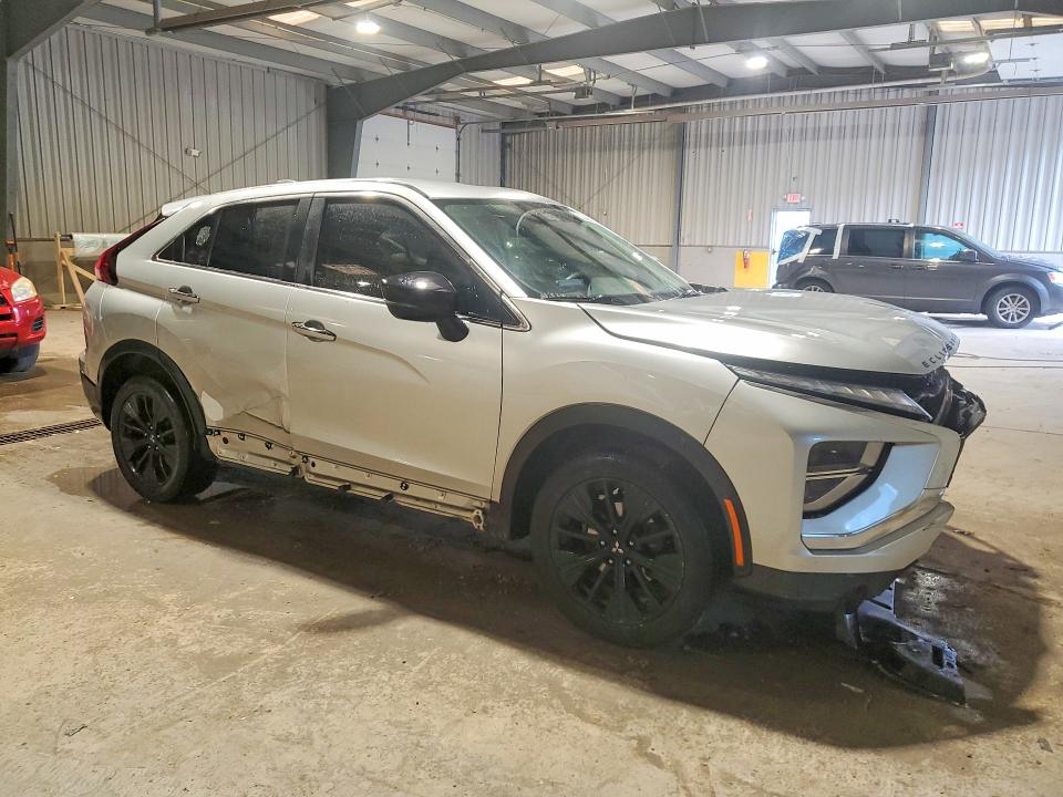 52648066 :رقم المزاد ، JA4ATVAAXNZ060008 vin ، 2022 Mitsubishi Eclipse Cross مزاد بيع