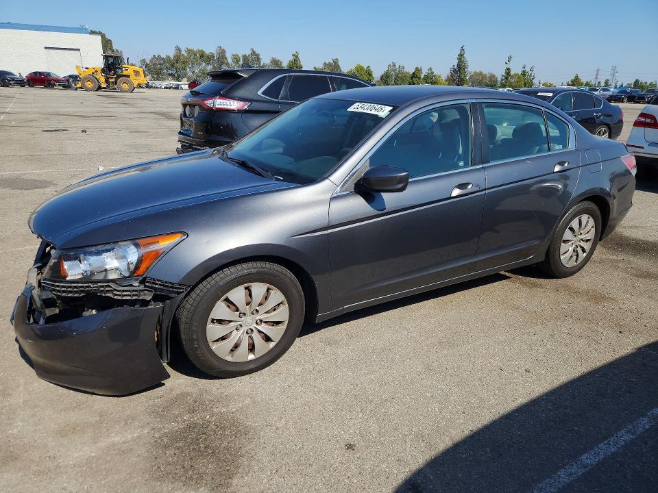 Продаж на аукціоні авто 2012 Honda Accord, vin: 1HGCP2F33CA174909, номер лоту: 53430646