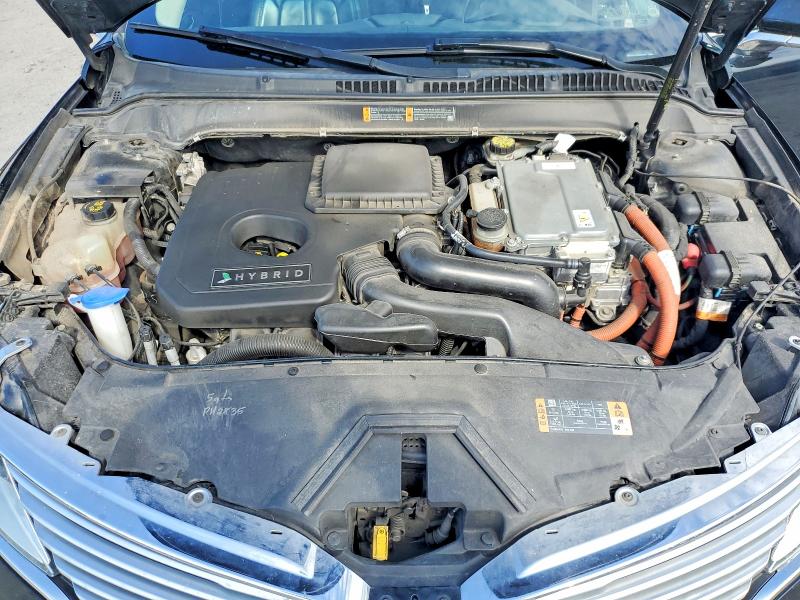 Продаж на аукціоні авто 2014 Lincoln Mkz, vin: 3LN6L2LUXER833805, номер лоту: 52215166