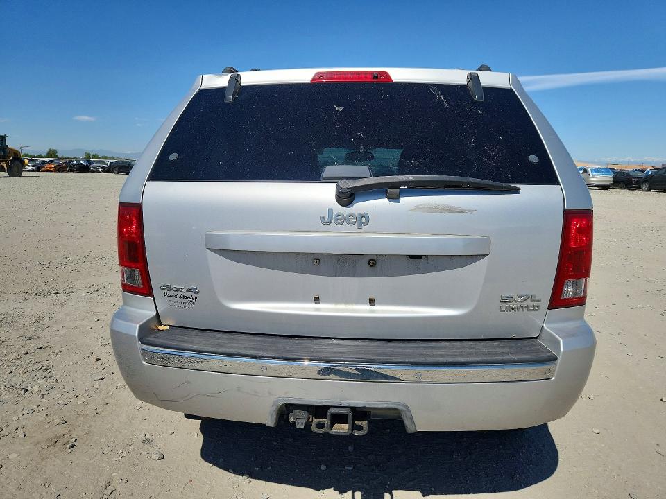 53291976 :رقم المزاد ، 1J8HR58205C640834 vin ، 2005 Jeep Grand Cherokee مزاد بيع