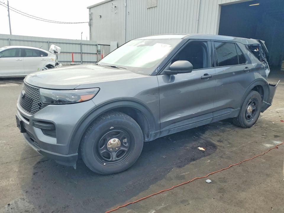 Продаж на аукціоні авто 2025 Ford Explorer, vin: 1FM5K8AB3SGA73870, номер лоту: 51209296