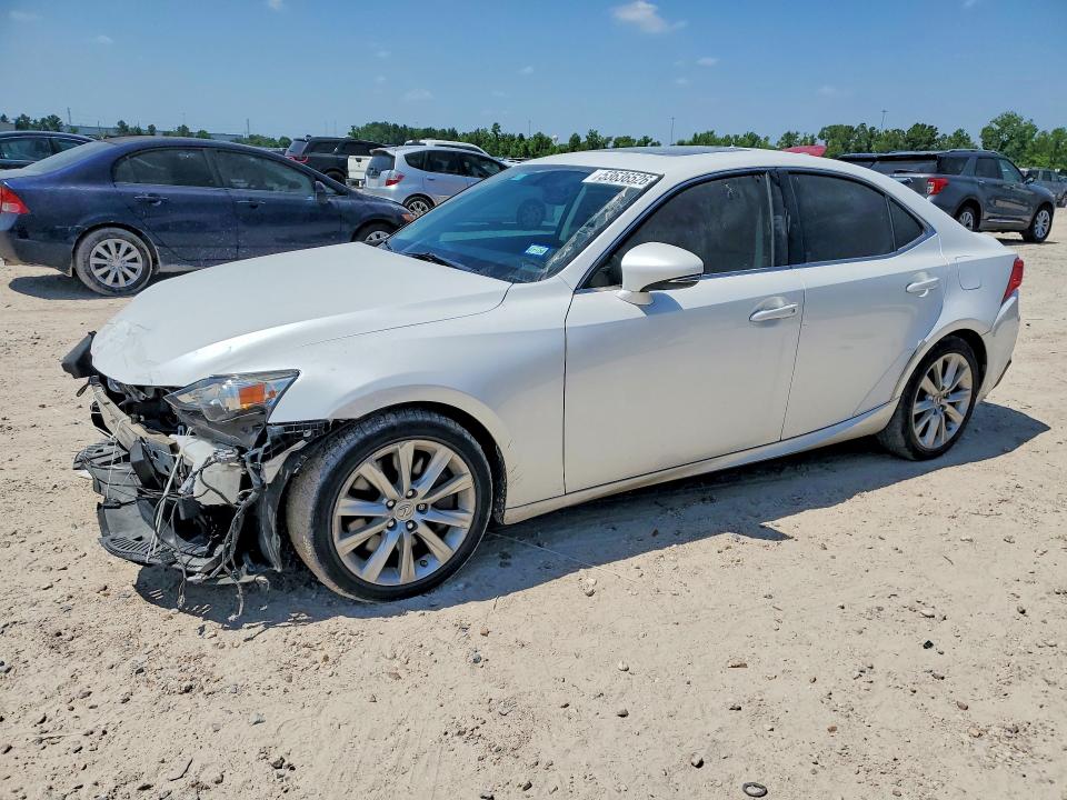 Aukcja sprzedaży 2016 Lexus Is, vin: JTHBA1D25G5024958, numer aukcji: 53636526