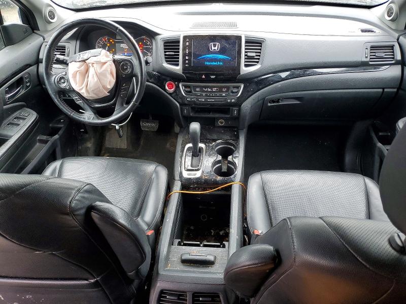 52727826 :رقم المزاد ، 5FPYK3F72JB012390 vin ، 2018 Honda Ridgeline مزاد بيع