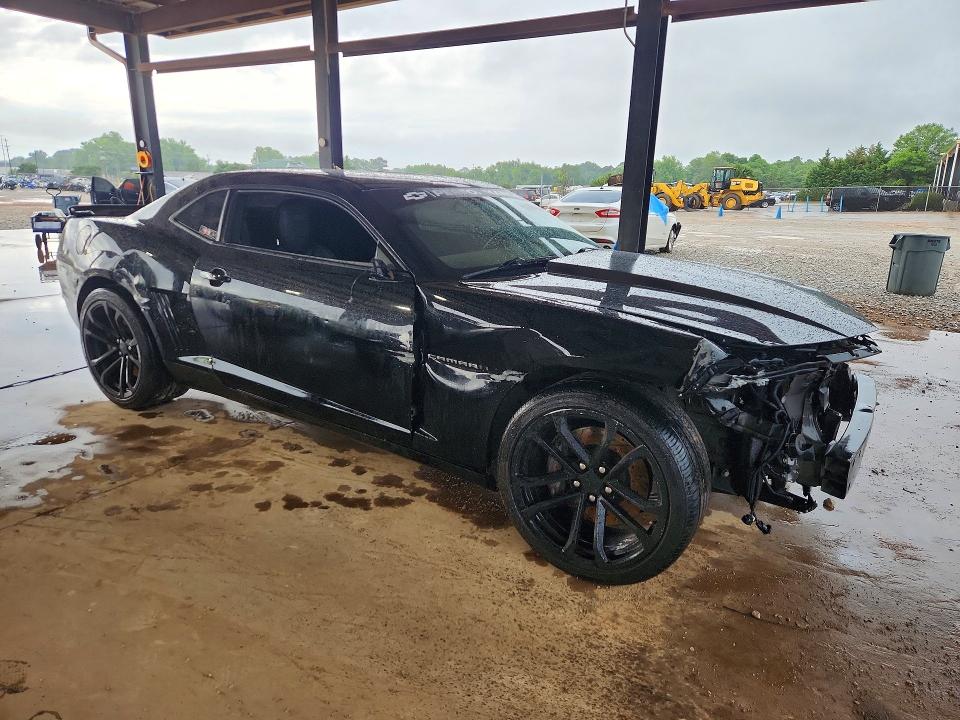 Aukcja sprzedaży 2013 Chevrolet Camaro, vin: 2G1FK1EJ2D9197320, numer aukcji: 52331476