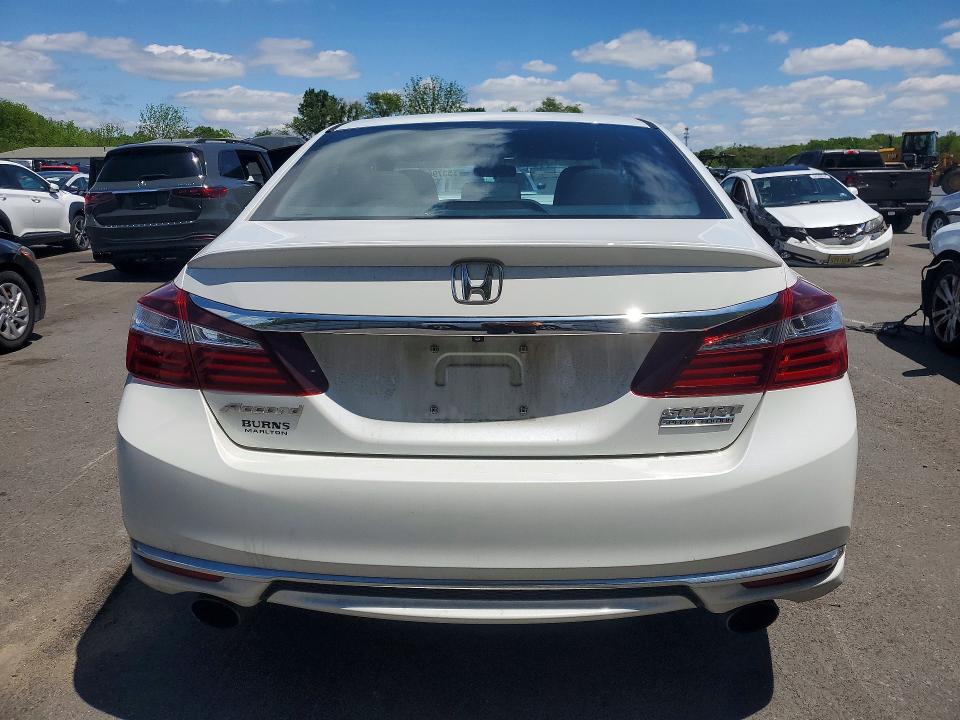 2017 Honda Accord მანქანა იყიდება აუქციონზე, vin: 1HGCR2F19HA059960, აუქციონის ნომერი: 53796996