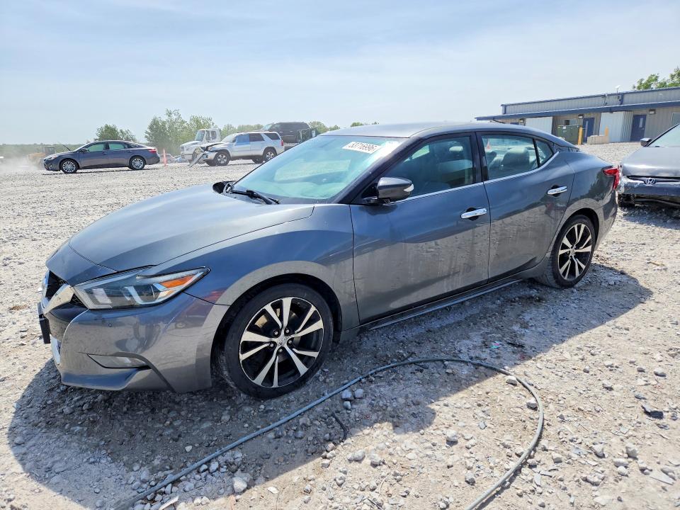 Aukcja sprzedaży 2017 Nissan Maxima, vin: 1N4AA6AP5HC443244, numer aukcji: 53716996