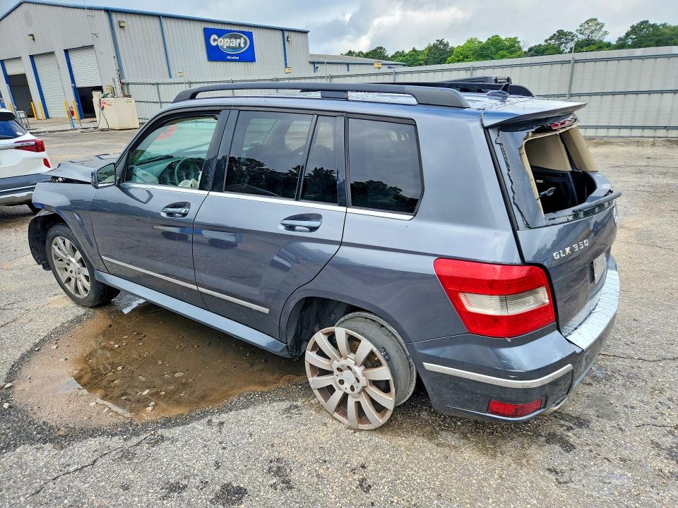 53113366 :رقم المزاد ، WDCGG8HB9AF334406 vin ، 2010 Mercedes-benz Glk مزاد بيع