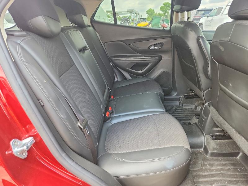 Aukcja sprzedaży 2022 Buick Encore, vin: KL4CJESMXNB509994, numer aukcji: 53564726
