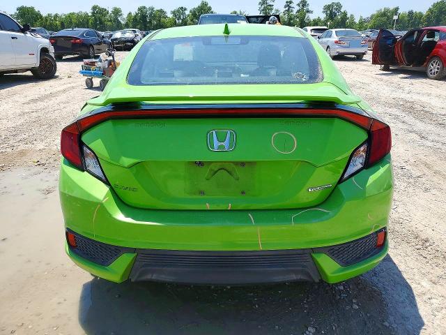 53638196 :رقم المزاد ، 2HGFC3B96HH353124 vin ، 2017 Honda Civic مزاد بيع