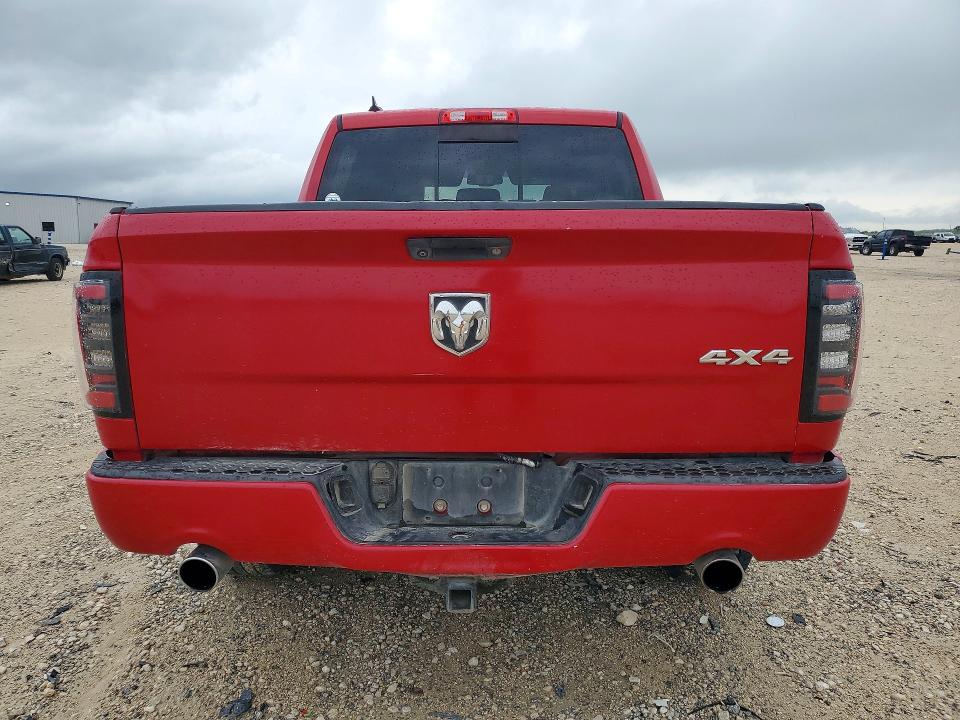 54546956 :رقم المزاد ، 1C6RR7MT6FS595838 vin ، 2015 Ram 1500 مزاد بيع