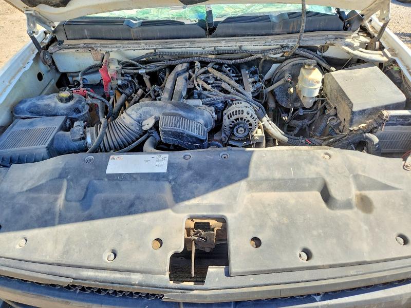 Aukcja sprzedaży 2011 Chevrolet Silverado, vin: 1GCNCPE09BZ345430, numer aukcji: 53888246