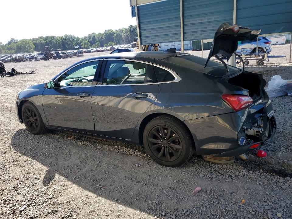 Продажа на аукционе авто 2019 Chevrolet Malibu, vin: 1G1ZD5ST3KF110033, номер лота: 54421306