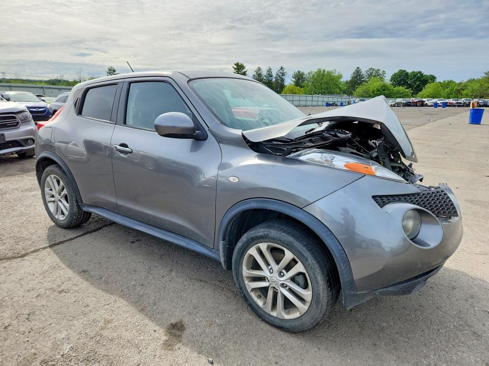 Aukcja sprzedaży 2011 Nissan Juke, vin: JN8AF5MR6BT022292, numer aukcji: 54637496