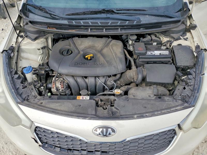 Продажа на аукционе авто 2015 Kia Forte, vin: KNAFK4A63F5312580, номер лота: 54472206