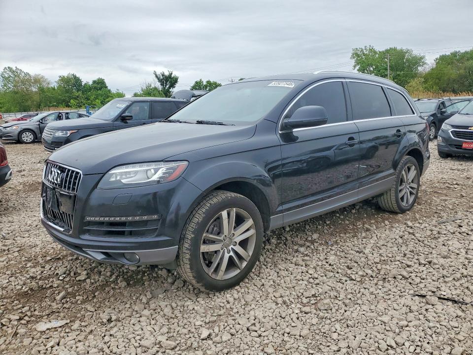 Продажа на аукционе авто 2012 Audi Q7, vin: WA1LGAFE5CD002903, номер лота: 53927546