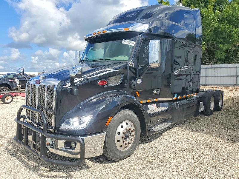 Aukcja sprzedaży 2020 Peterbilt 579, vin: 1XPBDP9X8LD669375, numer aukcji: 54180916