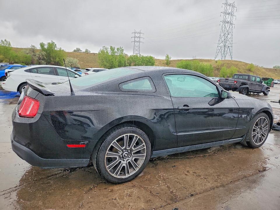 Продажа на аукционе авто 2010 Ford Mustang, vin: 1ZVBP8CH9A5114973, номер лота: 54002686