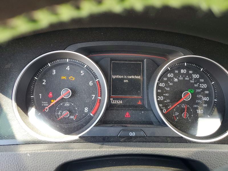 Продаж на аукціоні авто 2017 Volkswagen Gti, vin: 3VW4T7AU7HM074332, номер лоту: 54667706