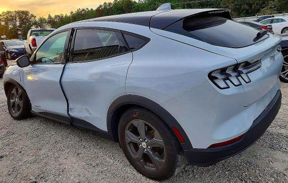 Продаж на аукціоні авто 2022 Ford Mustang Mach-e, vin: 3FMTK1SS3NMA18021, номер лоту: 52738176