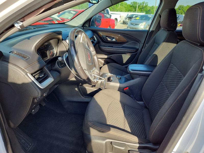 Auction sale of the 2018 Gmc Terrain, vin: 3GKALMEV3JL302611, lot number: 53385156