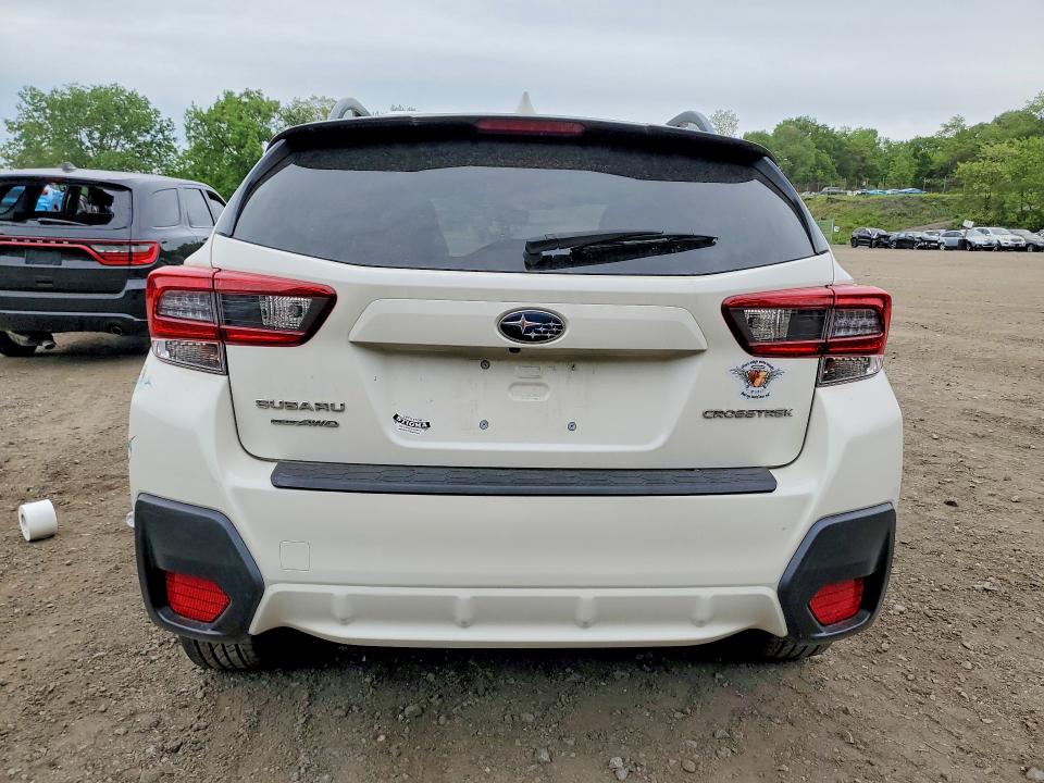 2021 Subaru Crosstrek მანქანა იყიდება აუქციონზე, vin: JF2GTAPC0M8293175, აუქციონის ნომერი: 54487636