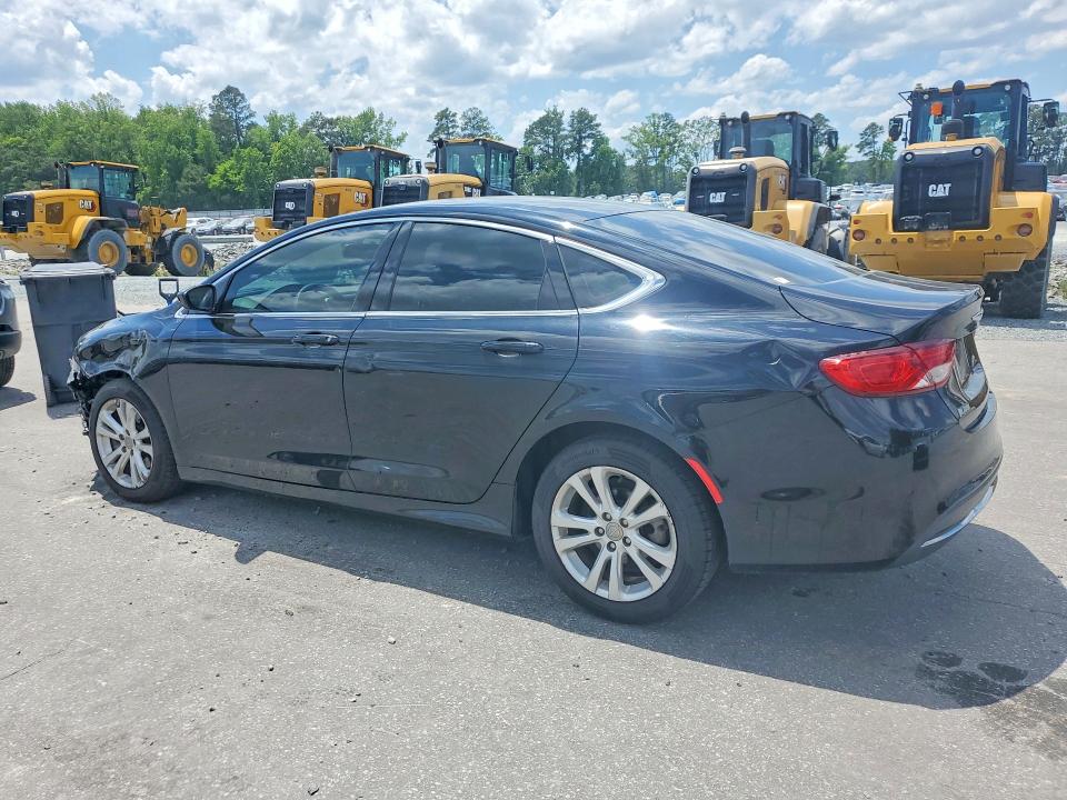 Aukcja sprzedaży 2016 Chrysler 200, vin: 1C3CCCAB2GN171615, numer aukcji: 53713626