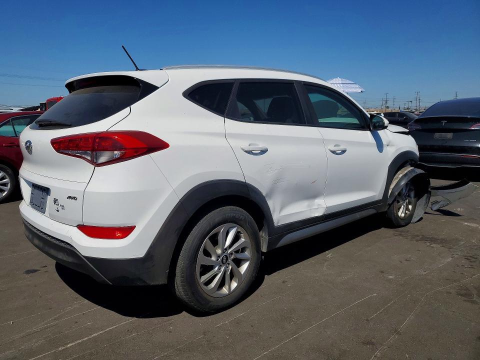 53979886 :رقم المزاد ، KM8J3CA4XHU309814 vin ، 2017 Hyundai Tucson مزاد بيع