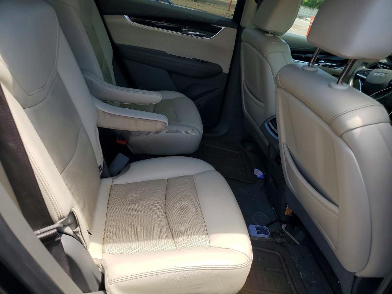 Продаж на аукціоні авто 2021 Cadillac Xt6, vin: 1GYKPCRS9MZ142501, номер лоту: 53746686