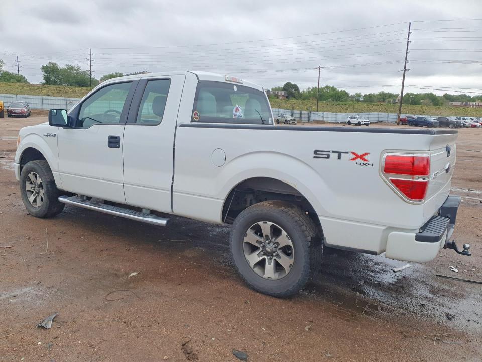 Aukcja sprzedaży 2012 Ford F150, vin: 1FTFX1EFXCFC98048, numer aukcji: 53826276