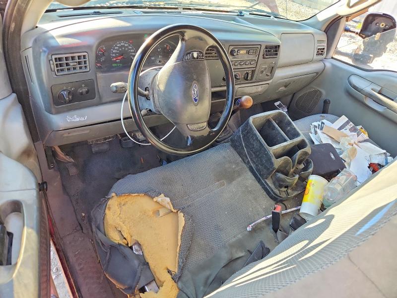 Продаж на аукціоні авто 2003 Ford F250, vin: 1FTNX21L63ED02096, номер лоту: 53798216