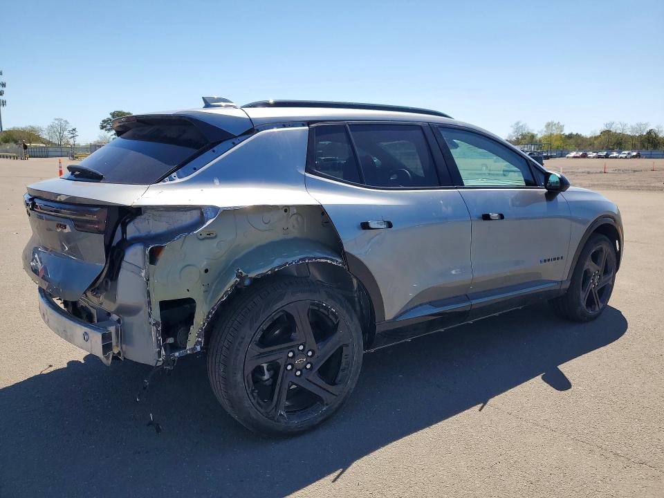 Продажа на аукционе авто 2025 Chevrolet Equinox, vin: 3GN7DSRR2SS178267, номер лота: 53049236