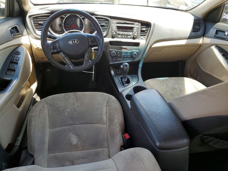 Aukcja sprzedaży 2013 Kia Optima, vin: KNAGM4A70D5396362, numer aukcji: 54629706