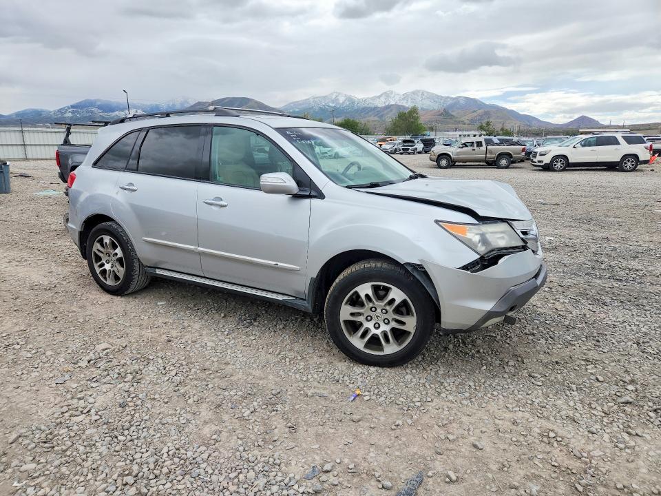 2008 Acura Mdx მანქანა იყიდება აუქციონზე, vin: 2HNYD28318H516063, აუქციონის ნომერი: 54111936