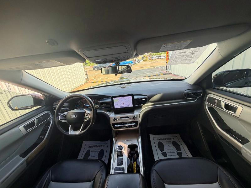 Aukcja sprzedaży 2022 Ford Explorer, vin: 1FMSK7DH4NGB71114, numer aukcji: 55224316